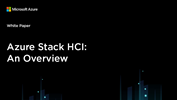 Azure Stack HCI: An Overview